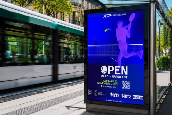 Découvrez l'affiche du tournoi Image de Découvrez l'affiche du tournoi